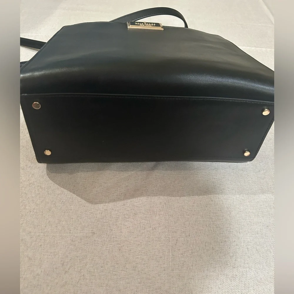 Kate Spade Black Leather handbag - Picture 6 of 8